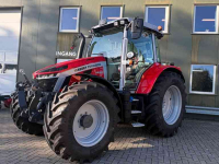 Tractor Massey Ferguson 5S.125 Eff DYNA VT