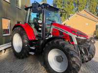 Tractor Massey Ferguson 5S.125 Eff DYNA VT