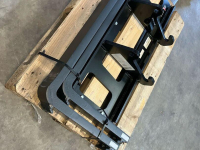 Pallet Forks Giant Palletvork