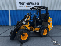 Wheelloader JCB 403 electrisch