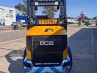 Wheelloader JCB 403 electrisch