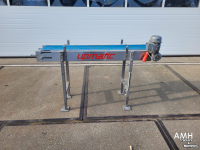 Conveyor  Vlakke Band 1500X250 TRANSPORTBAND VLAKKE BAND FLAT BELT CONVEYOR BELT FLACHBAND FÖRDERBAND