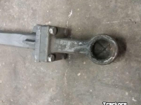 Diverse used spare-parts Scharmüller 8 cm