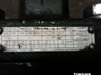 Diverse used spare-parts Scharmüller 8 cm