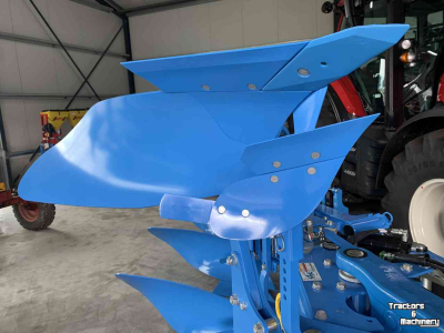 Ploughs Lemken Juwel 8 M V 4 N 100