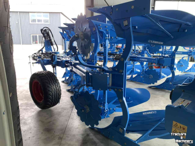 Ploughs Lemken Juwel 8 M V 4 N 100