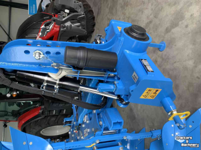 Ploughs Lemken Juwel 8 M V 4 N 100