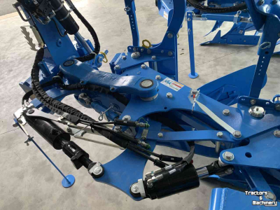 Ploughs Lemken Juwel 8 M V 4 N 100