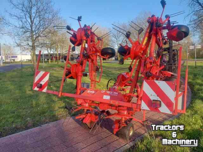 Tedder Kuhn GF 7601 MH (Schudder)