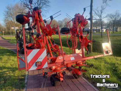 Tedder Kuhn GF 7601 MH (Schudder)