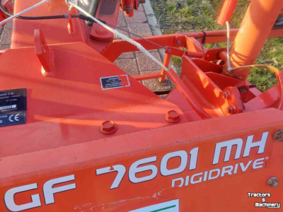 Tedder Kuhn GF 7601 MH (Schudder)