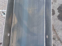 Conveyor  Vlakke verstelband 1000X280 TRANSPORTBAND VLAKKE BAND FLAT BELT CONVEYOR BELT FLACHBAND FÖRDERBAND