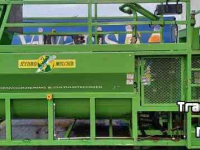 Other lawn and garden equipment and accessories  Bowie Victor 800 Hydro Mulcher Talud zaaimachine / sproeimachine
