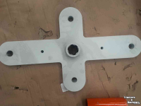 Other manure equipment and accessories Kaweco Rotor snijreiniger 10 inch