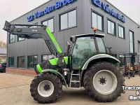 Tractor Deutz-Fahr Agrotron M 410 Tractor