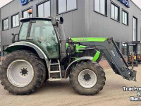 Tractor Deutz-Fahr Agrotron M 410 Tractor
