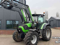 Tractor Deutz-Fahr Agrotron M 410 Tractor