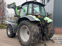 Tractor Deutz-Fahr Agrotron M 410 Tractor
