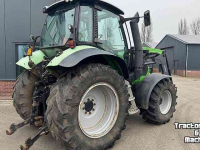 Tractor Deutz-Fahr Agrotron M 410 Tractor
