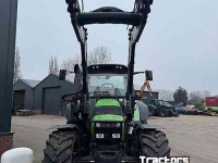 Tractor Deutz-Fahr Agrotron M 410 Tractor