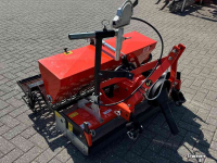 Seed Drill Combination Kubota Kubota - R2 rotorkopeg- zaaimachine  MTZ135 zaaicombi