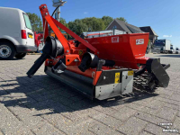 Seed Drill Combination Kubota Kubota - R2 rotorkopeg- zaaimachine  MTZ135 zaaicombi