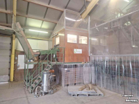 Sorting machine Schouten Bunker sorteerder