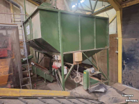 Sorting machine Schouten Bunker sorteerder