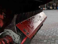 Self-loading wagon Strautmann Mega Vitesse II