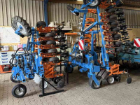 Inter-row cultivator Schmotzer 3x2.25 en 3x1.50 Uienschoffels met camera