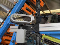 Inter-row cultivator Schmotzer 3x2.25 en 3x1.50 Uienschoffels met camera