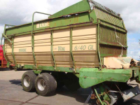 Self-loading wagon Krone 6/40 GL