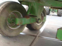 Self-loading wagon Krone 6/40 GL