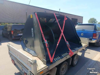 Sugar beet cutter VDW RS1800