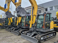 Excavator SDLG ER680H