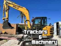 Excavator SDLG ER680H