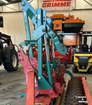 Rotary Harrow Kverneland Hydraulische hefinrichting kopeg