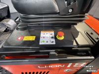 Forklift EP Equipment EP CPD18TVL