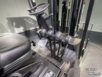 Forklift EP Equipment EP CPD18TVL
