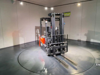 Forklift EP Equipment EP CPD18TVL