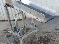 Conveyor  Vlakke verstelband 1000X280 TRANSPORTBAND VLAKKE BAND FLAT BELT CONVEYOR BELT FLACHBAND FÖRDERBAND