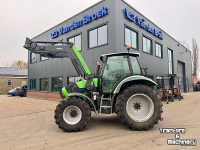 Tractor Deutz-Fahr Deutz-Fahr - Agrotron M410