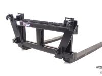 Pallet Fork frames Qmac Vorkenbord met lepels