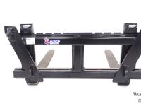 Pallet Fork frames Qmac Vorkenbord met lepels