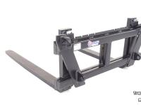 Pallet Fork frames Qmac Vorkenbord met lepels