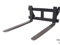 Pallet Fork frames Qmac Vorkenbord met lepels