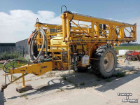 Fieldsprayer Dubex Vector, spuit, veldspuit