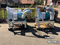 Manure pump Börger fl 518 360 graden
