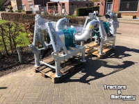 Manure pump Börger fl 518 360 graden