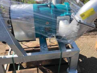 Manure pump Börger fl 518 360 graden